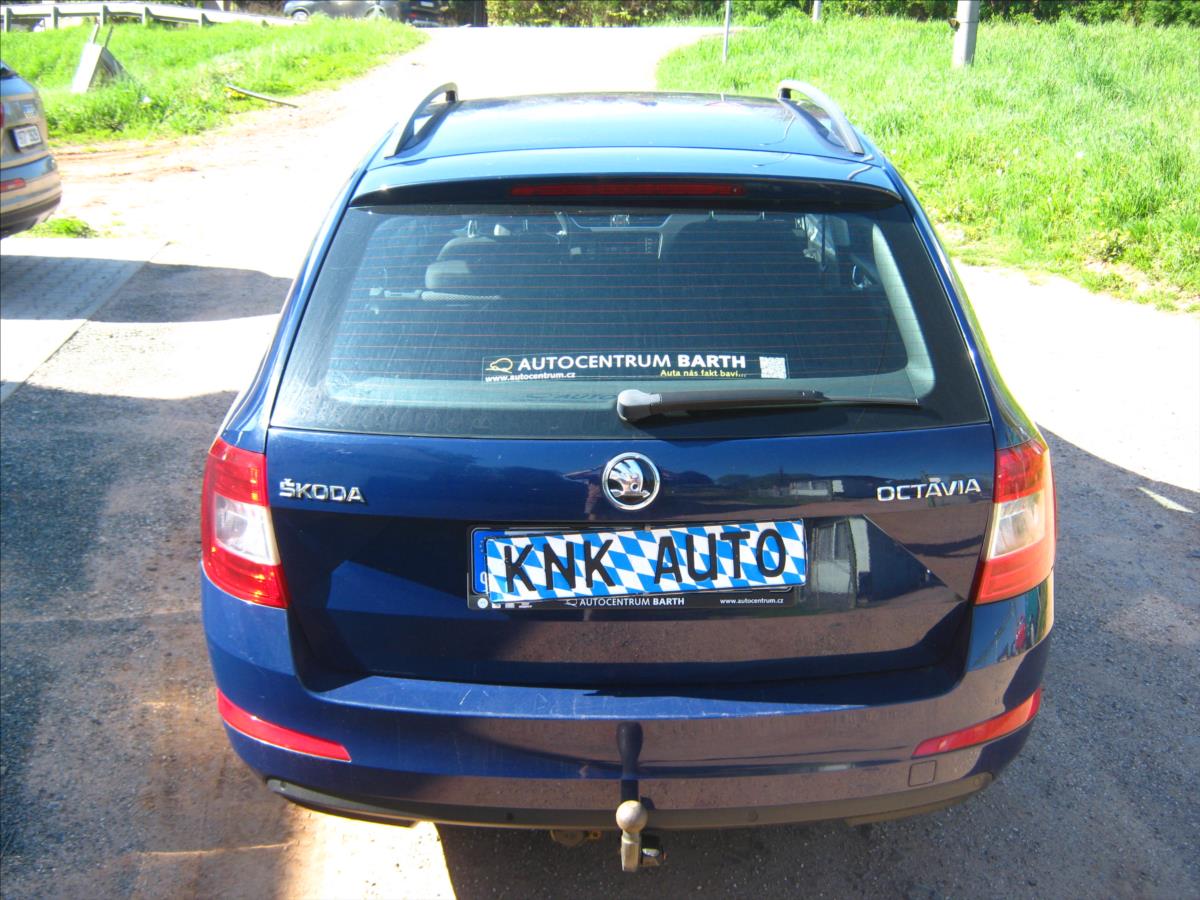 Škoda Octavia