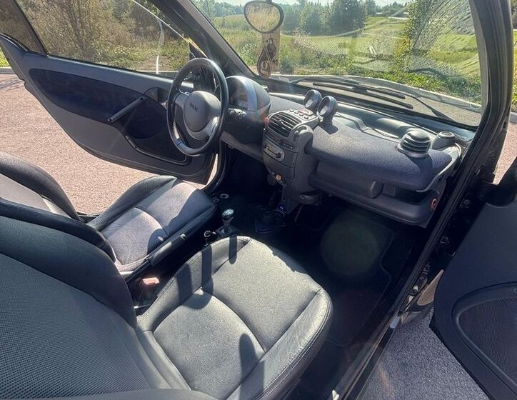 Smart Fortwo 13