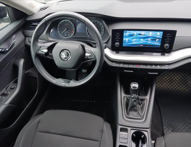 Škoda Octavia 11