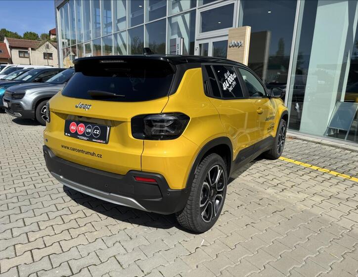Jeep Avenger 7