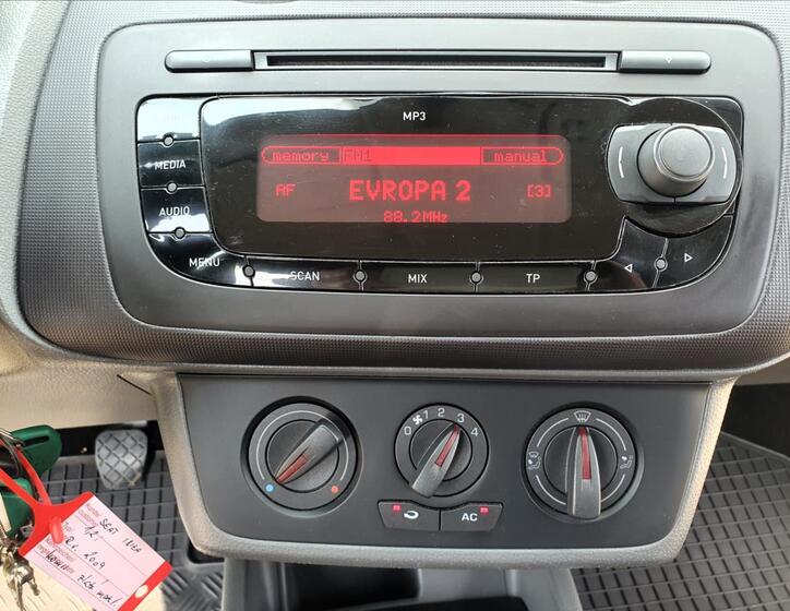 Seat Ibiza 25