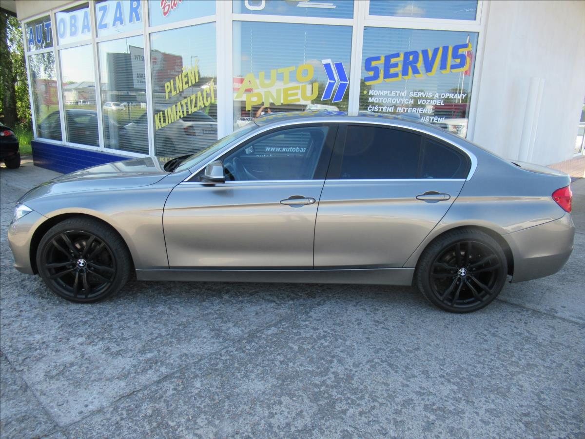 BMW Řada 3