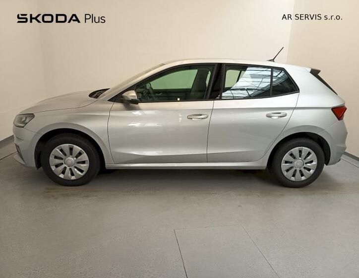 Škoda Fabia 3