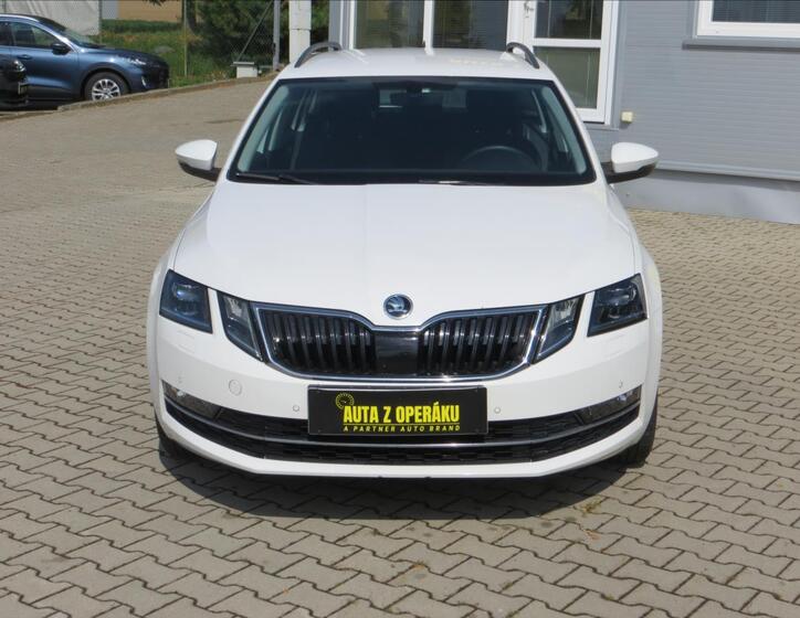 Škoda Octavia 2