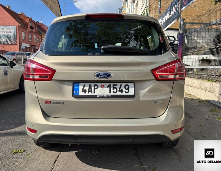 Ford B-MAX 6