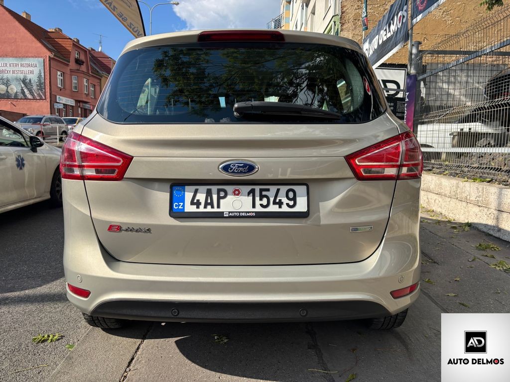 Ford B-MAX