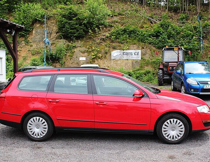 Volkswagen Passat 4