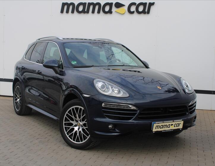 Porsche Cayenne 1