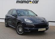 Porsche Cayenne 1
