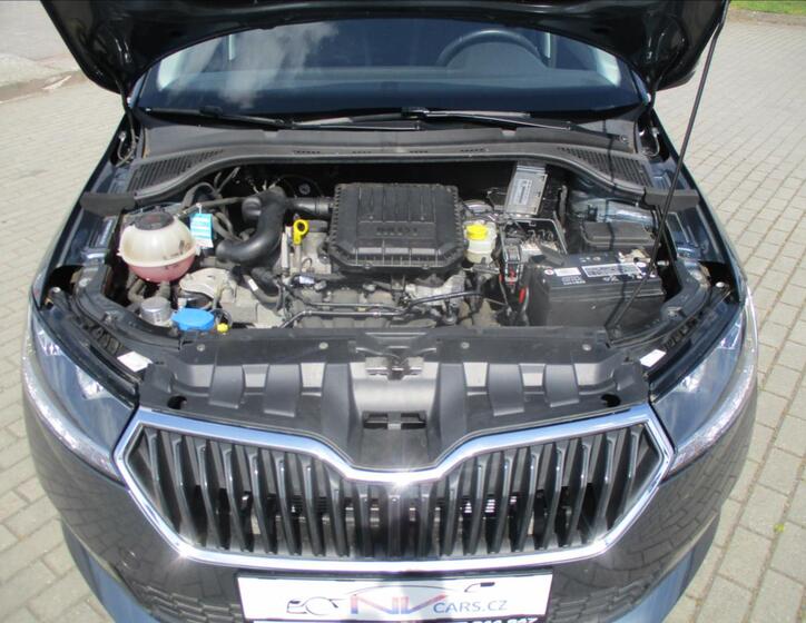 Škoda Fabia 23