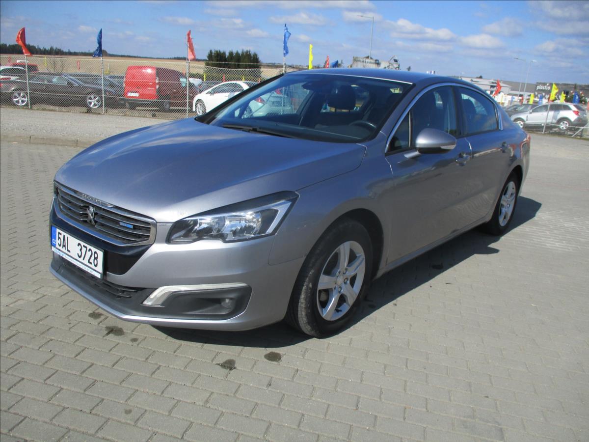 Peugeot 508