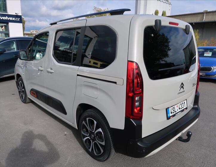 Citroën Berlingo 4