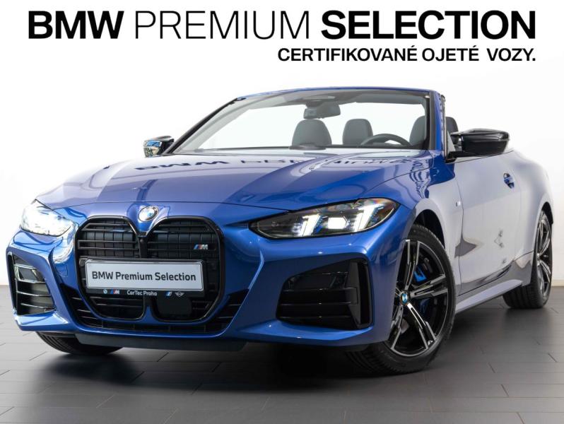 BMW Řada 4