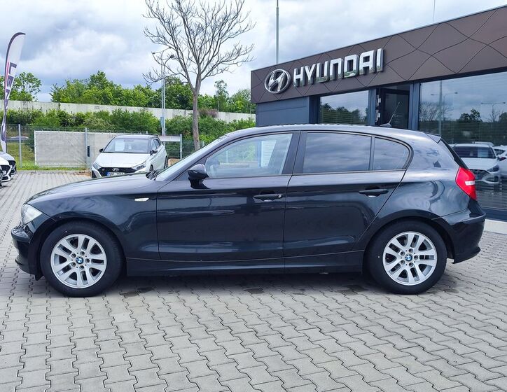 BMW Řada 1 8