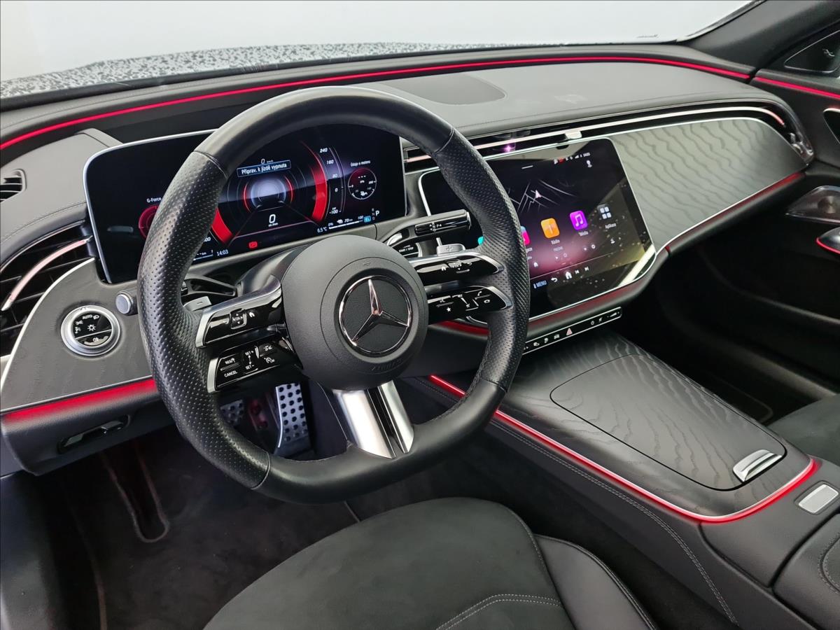 Mercedes-Benz Třídy E