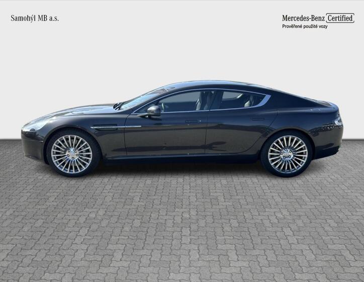 Aston Martin Rapide 2