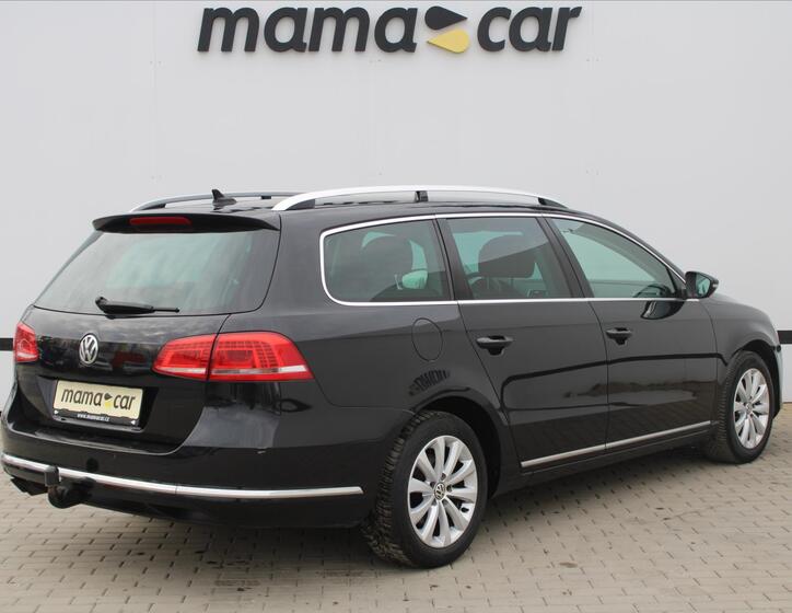 Volkswagen Passat 7