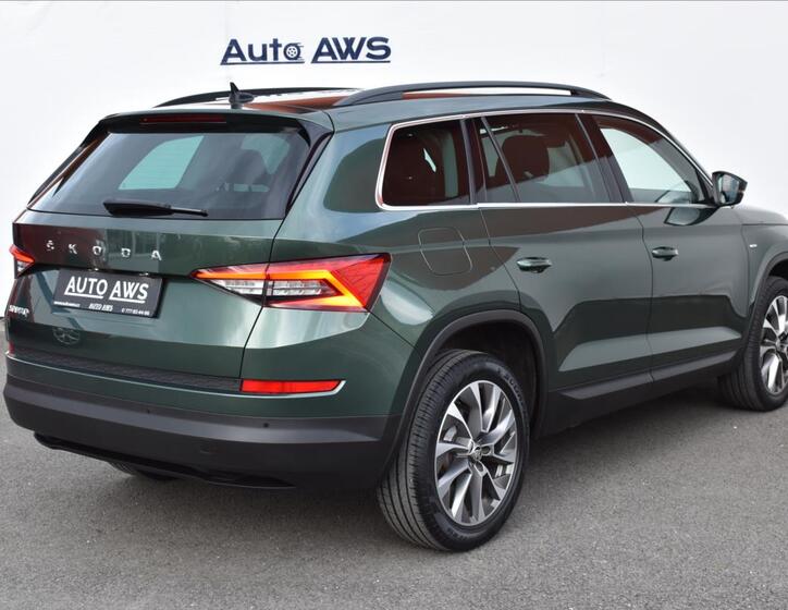 Škoda Kodiaq 8