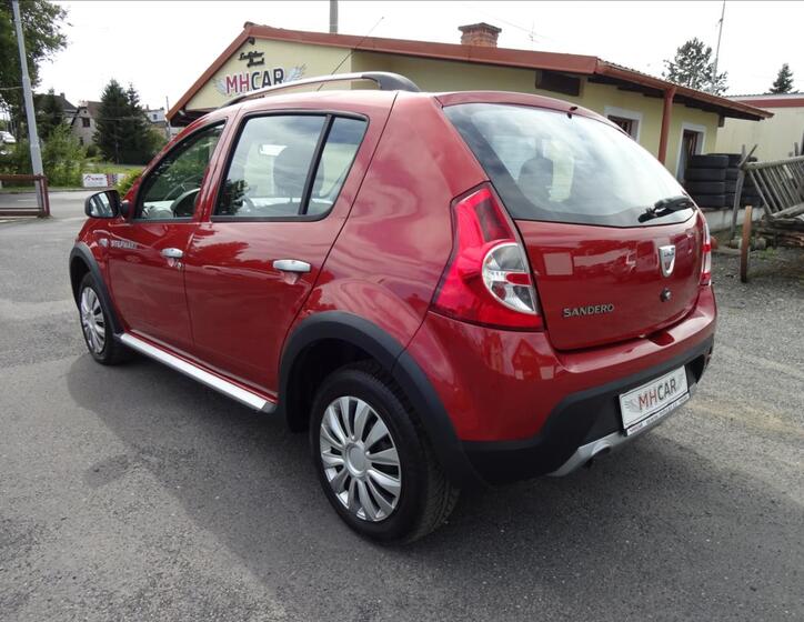 Dacia Sandero 5