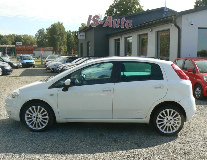 Fiat Punto 8