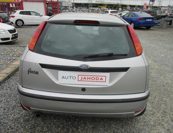 Ford Focus 6