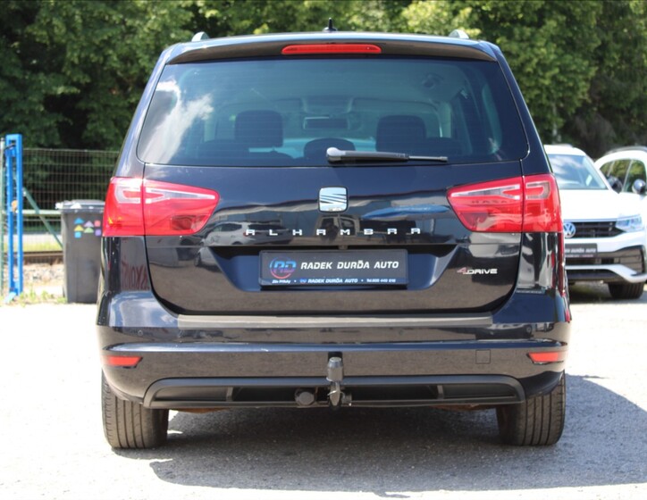 Seat Alhambra 6