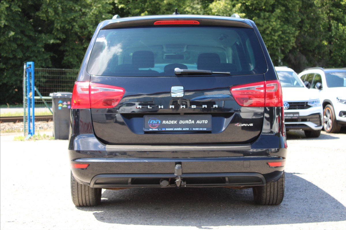 Seat Alhambra