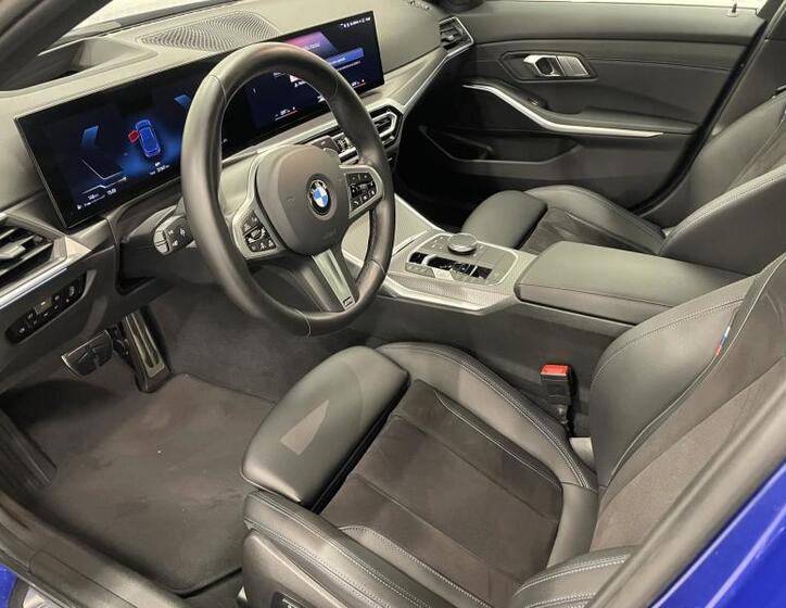 BMW Řada 3 6