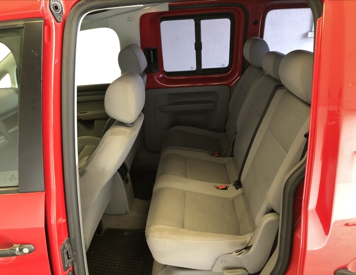 Volkswagen Caddy 10