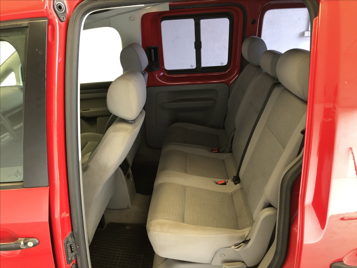 Volkswagen Caddy