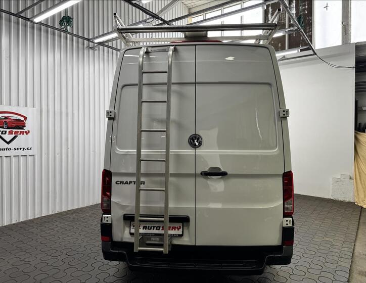 Volkswagen Crafter 7
