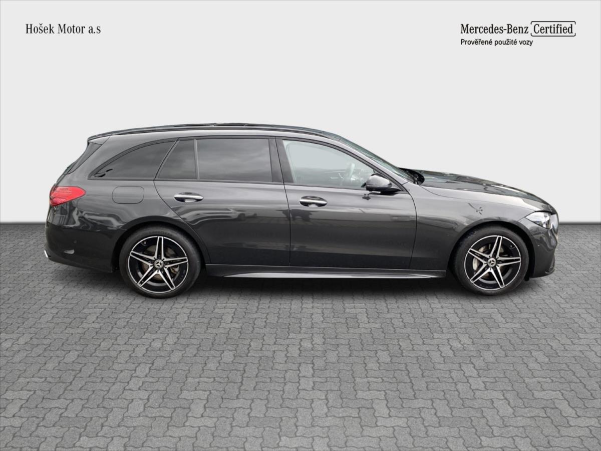 Mercedes-Benz Třídy C