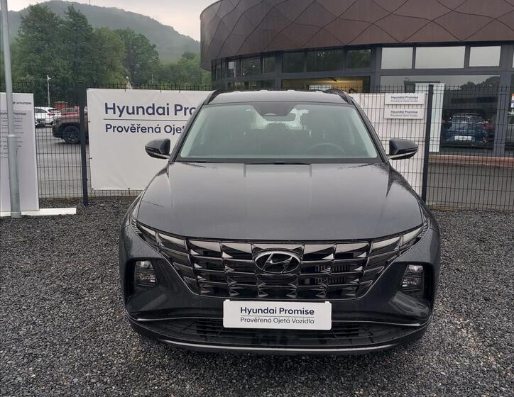 Hyundai Tucson 2