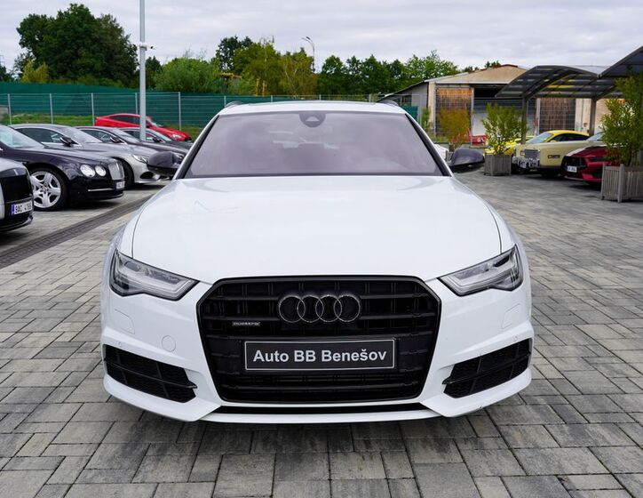 Audi A6 1