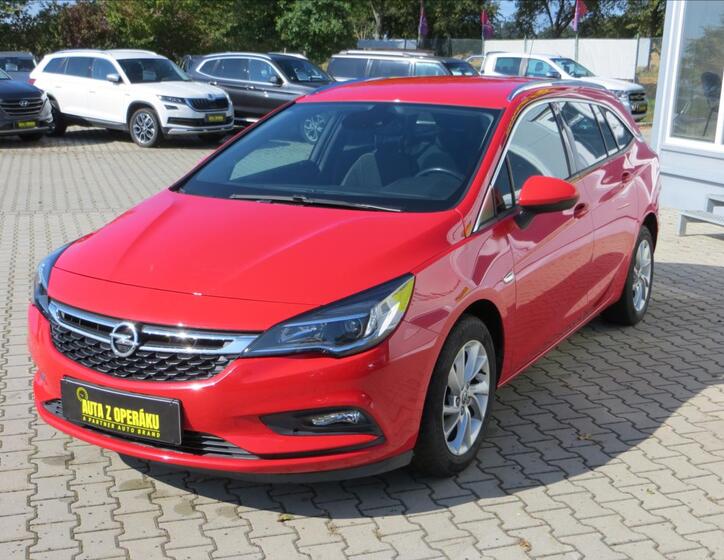 Opel Astra 3
