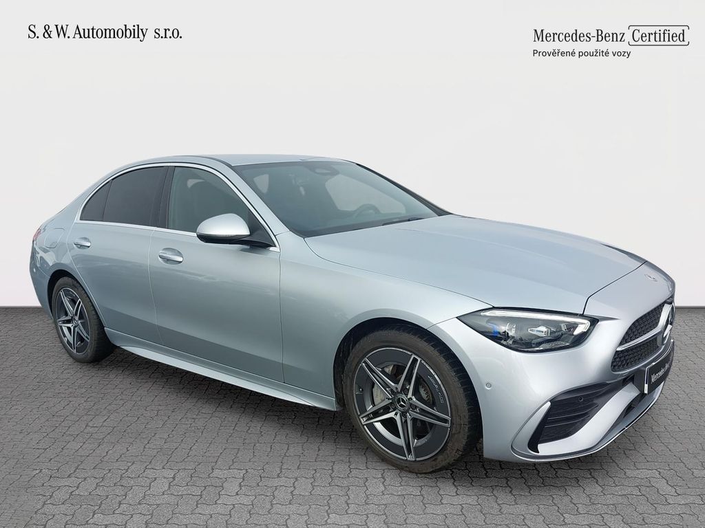Mercedes-Benz Třídy C