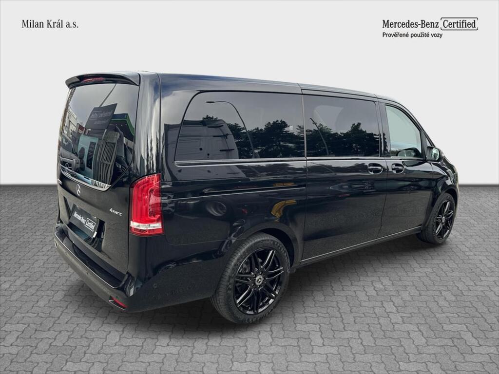 Mercedes-Benz Třídy V 5