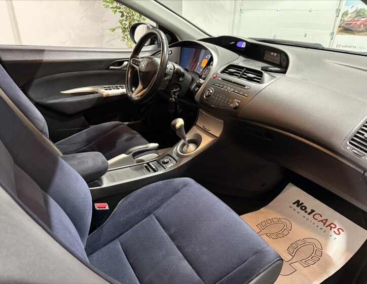 Honda Civic 16