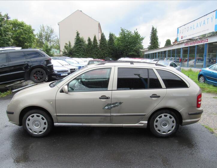 Škoda Fabia 7