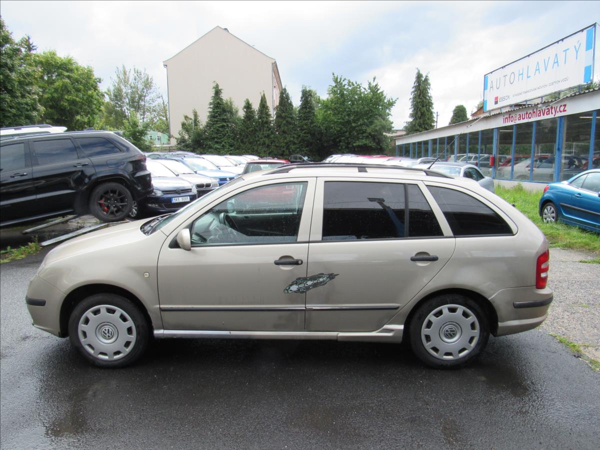 Škoda Fabia