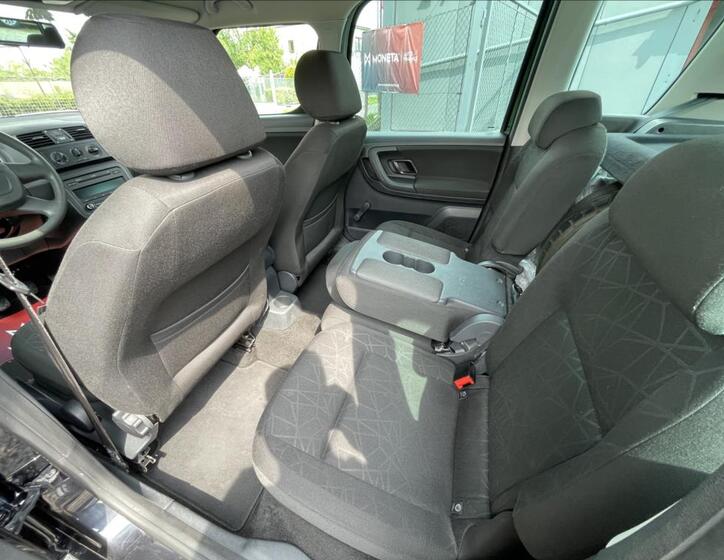 Škoda Roomster 30