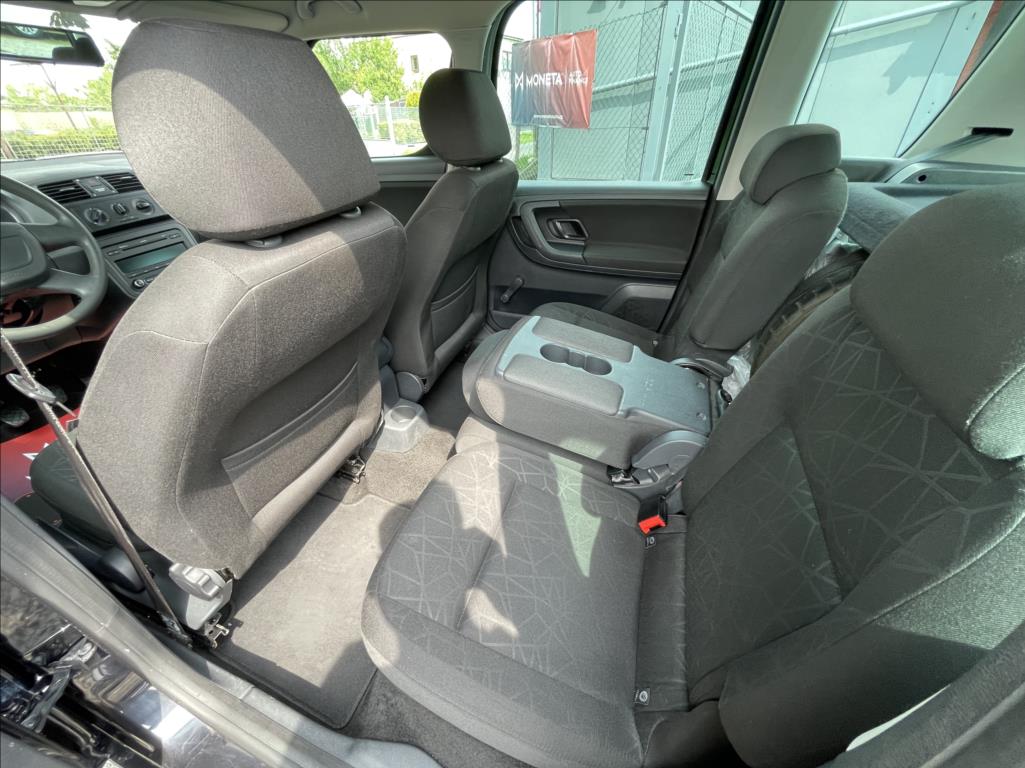Škoda Roomster