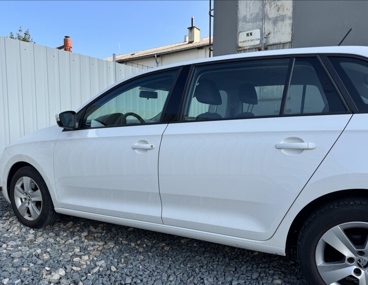 Škoda Rapid 18