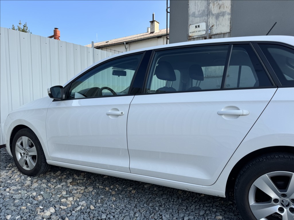 Škoda Rapid