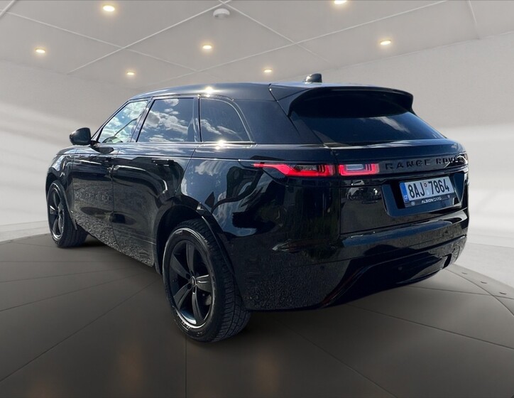 Land Rover Range Rover Velar 4