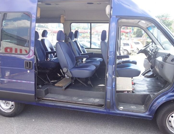 Peugeot Boxer 19