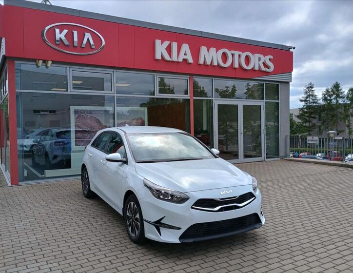 KIA Ceed 1