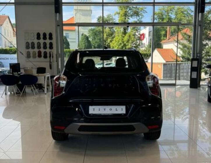 SsangYong Tivoli 6