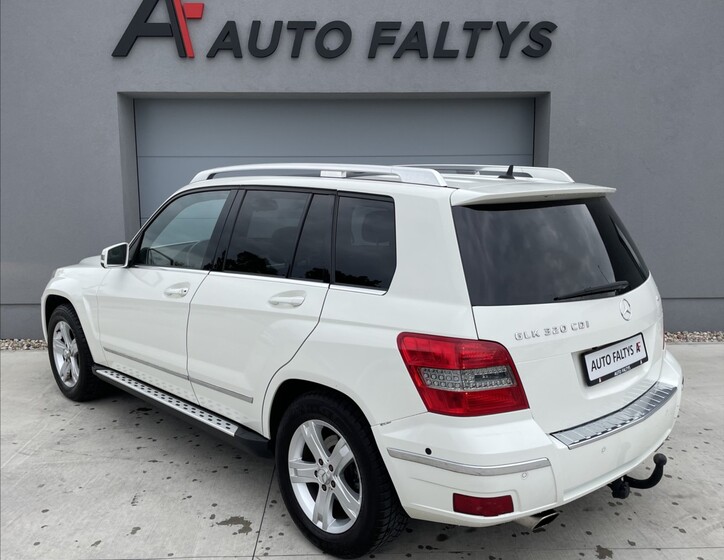 Mercedes-Benz GLK 5