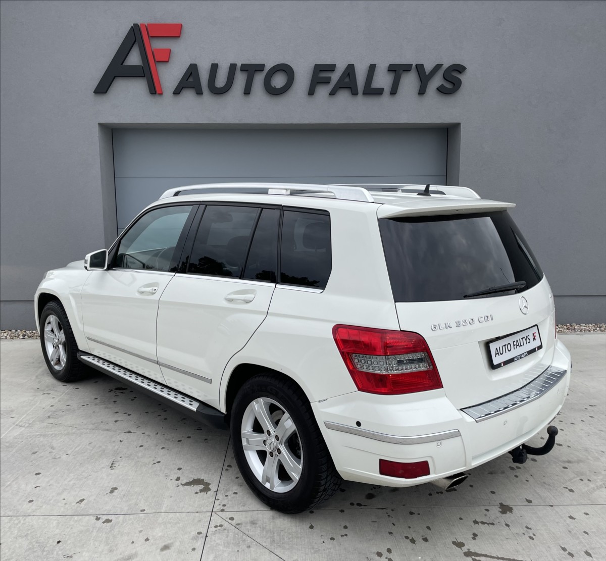 Mercedes-Benz GLK